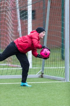 Bild 41 - wBJ SV Wahlstedt - TuS Tensfeld : Ergebnis: 0:0